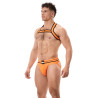 Barcode Berlin Jockstrap Andreus Orange